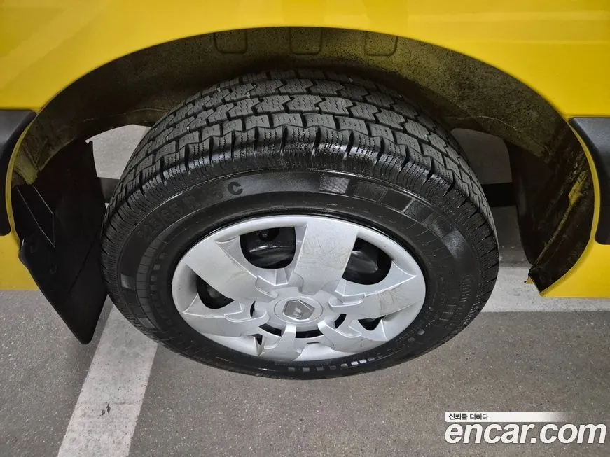 Renault Korea (Samsung) Master 2021 из KR, фото 9