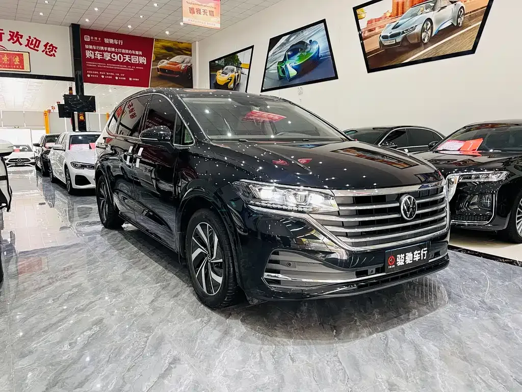 Volkswagen Viloran 2022 из CN, фото 3