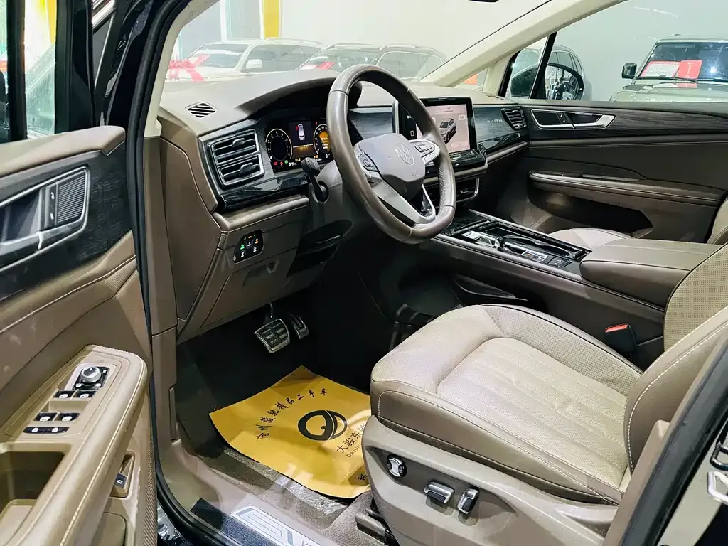 Volkswagen Viloran 2022 из CN, фото 4