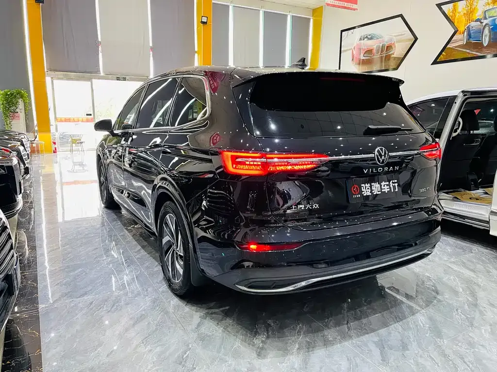 Volkswagen Viloran 2022 из CN, фото 8