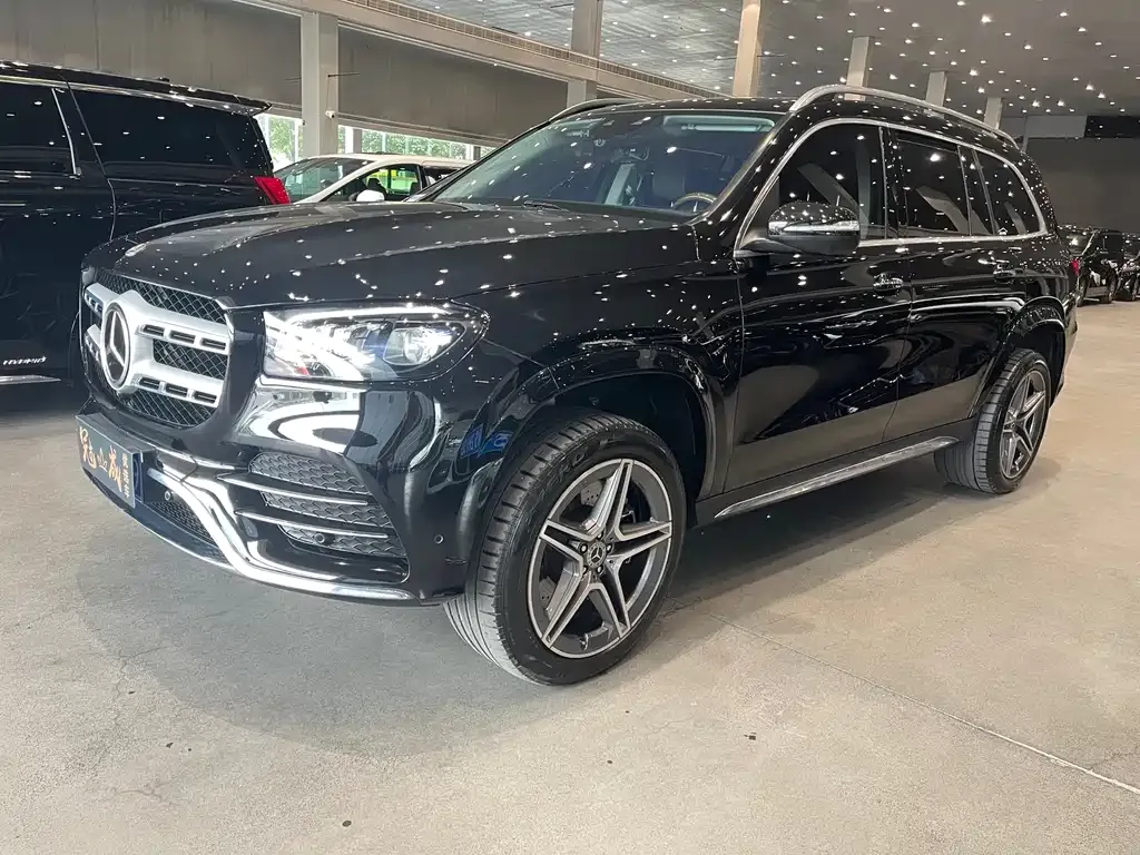 Mercedes-Benz GLS 2021 из CN, фото 1