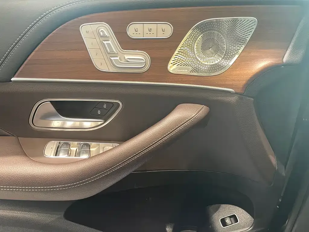 Mercedes-Benz GLS 2021 из CN, фото 10