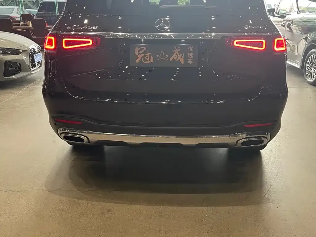 Mercedes-Benz GLS 2021 из CN, фото 2