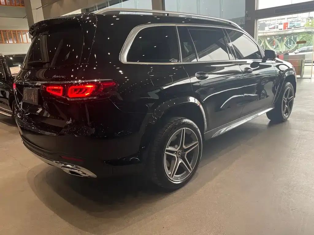 Mercedes-Benz GLS 2021 из CN, фото 3