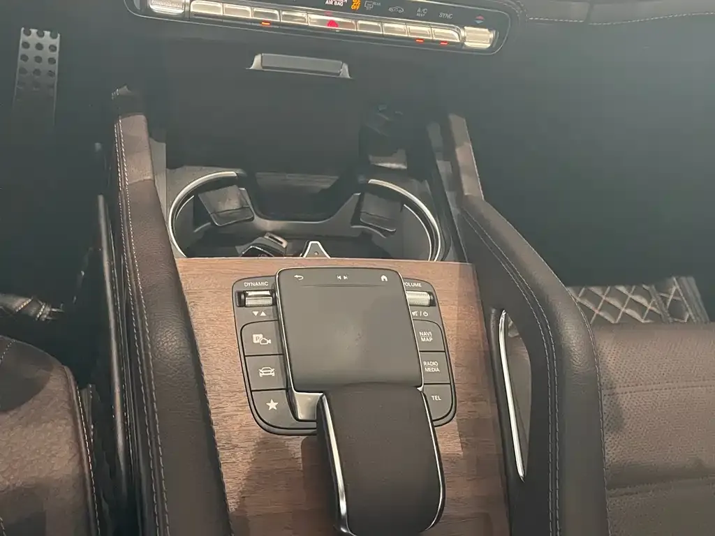 Mercedes-Benz GLS 2021 из CN, фото 5
