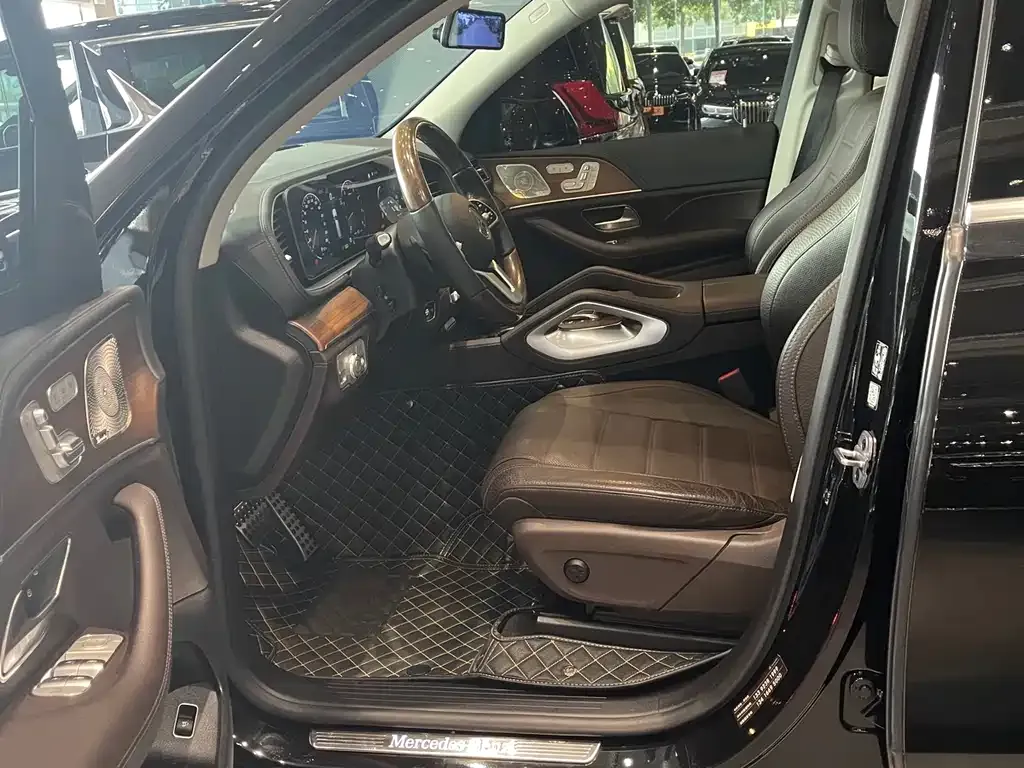 Mercedes-Benz GLS 2021 из CN, фото 6