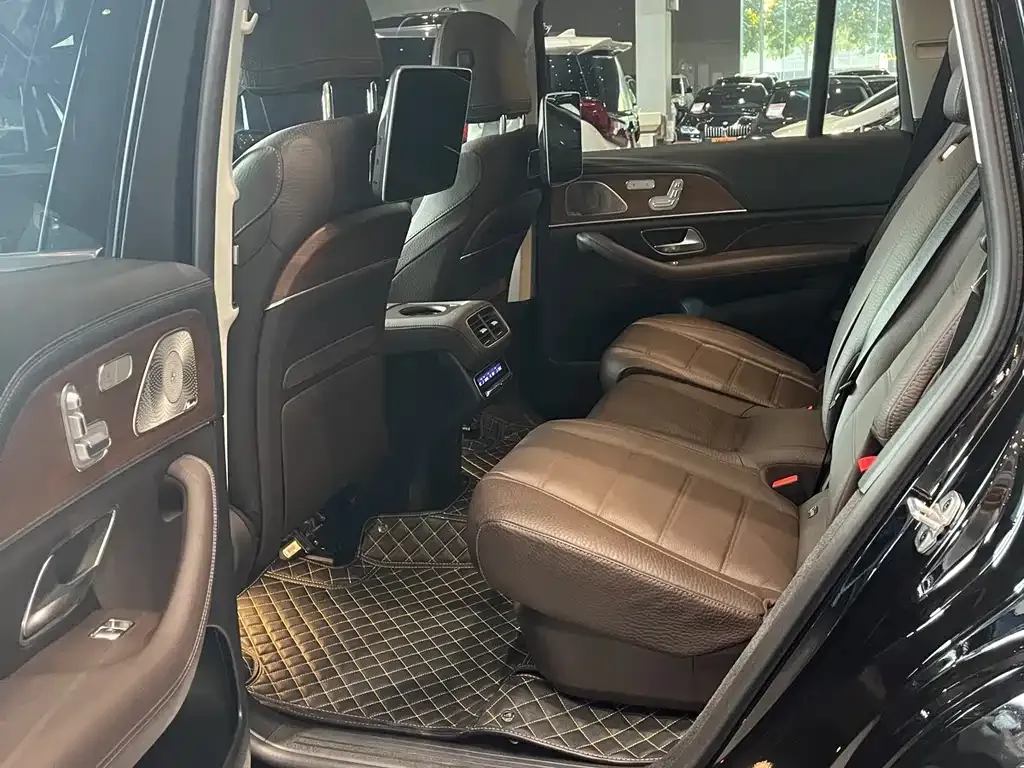 Mercedes-Benz GLS 2021 из CN, фото 8