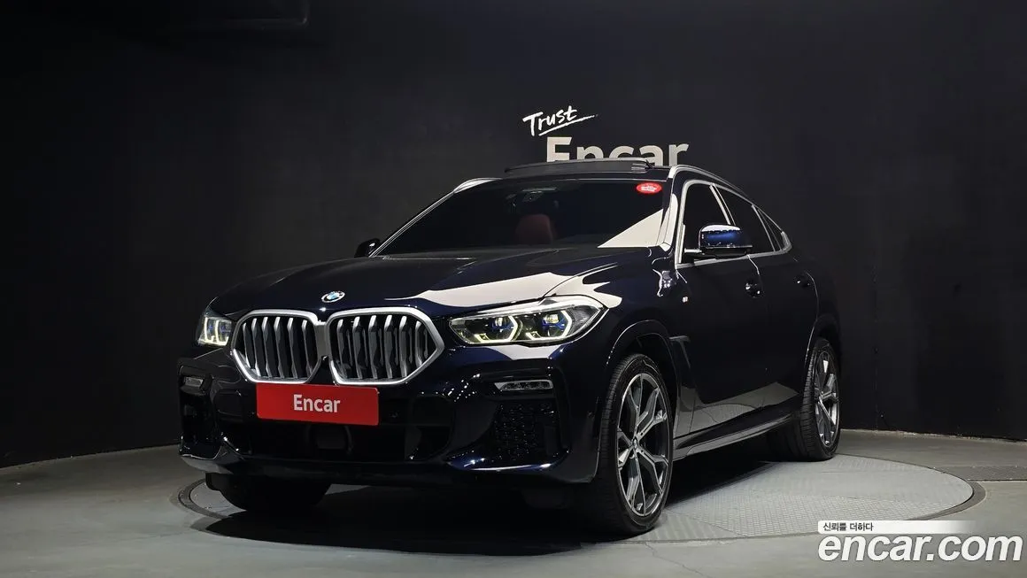 BMW X6 — фото 1