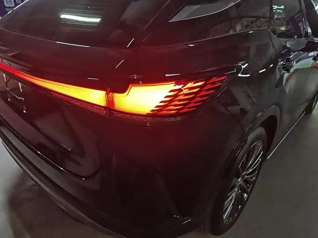 Lexus RX 2023 из CN, фото 10