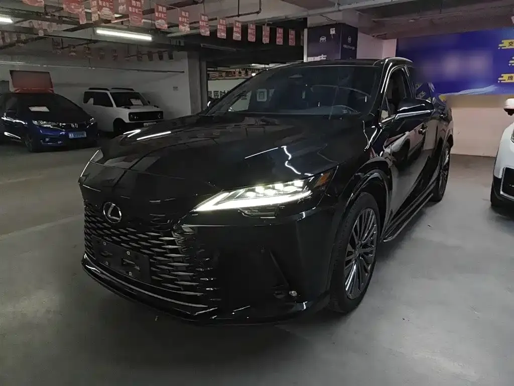 Lexus RX 2023 из CN, фото 2