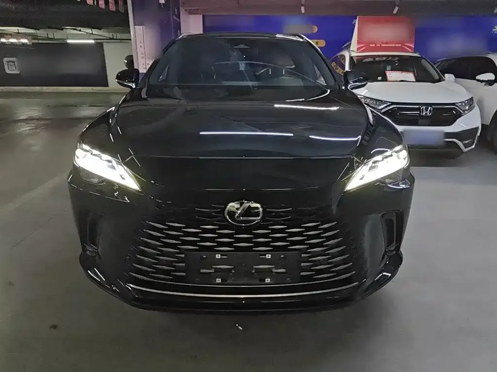 Lexus RX 2023 из CN, фото 3