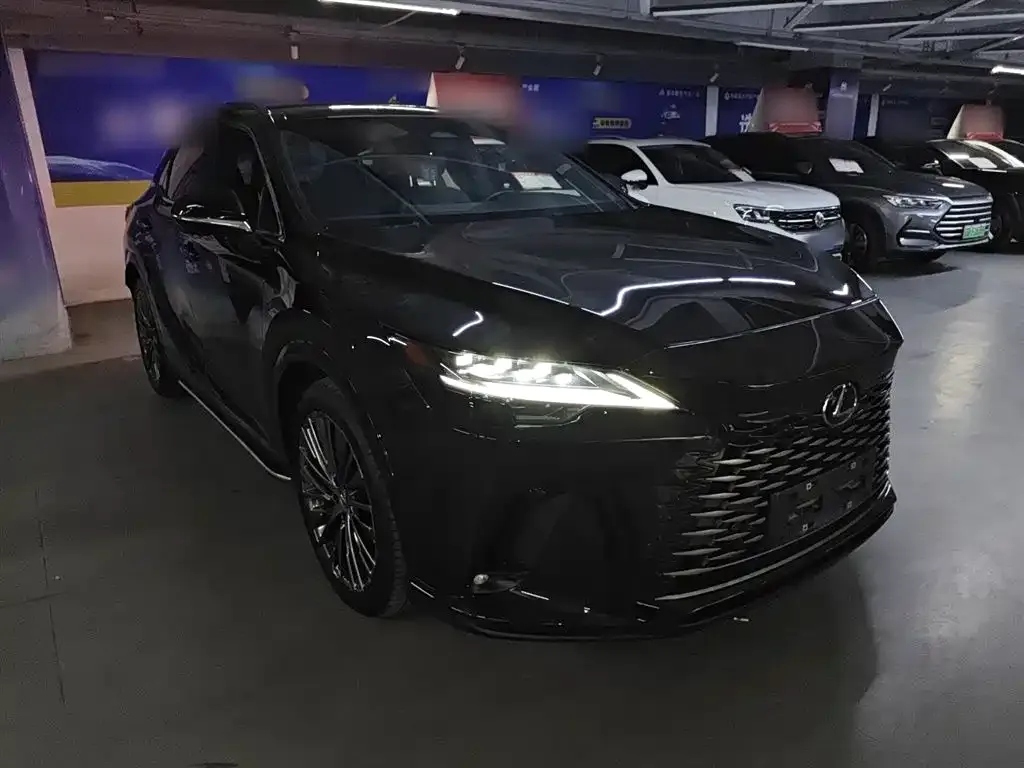 Lexus RX 2023 из CN, фото 4