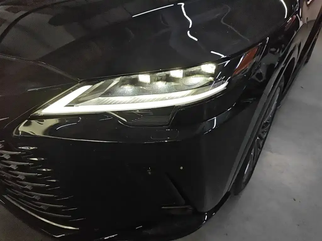 Lexus RX 2023 из CN, фото 7