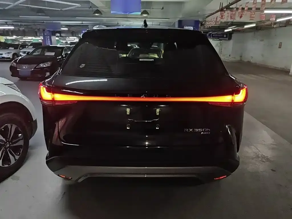 Lexus RX 2023 из CN, фото 8