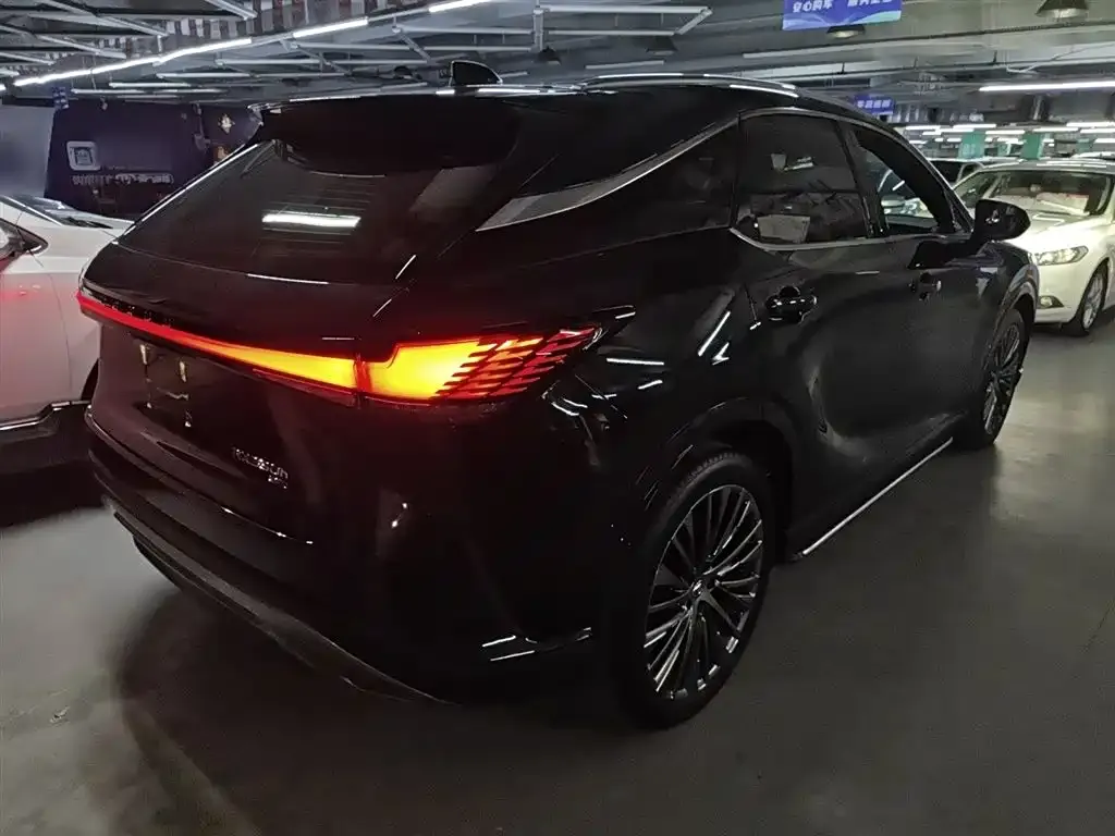 Lexus RX 2023 из CN, фото 9