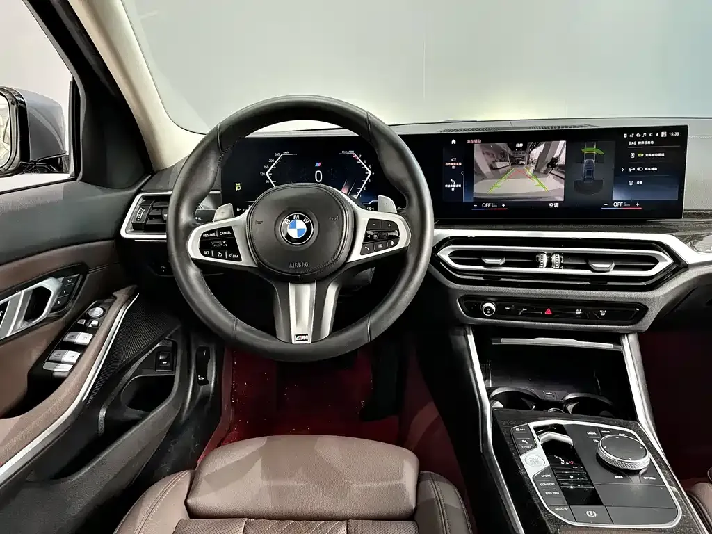 BMW 3 Series 2023 из CN, фото 4