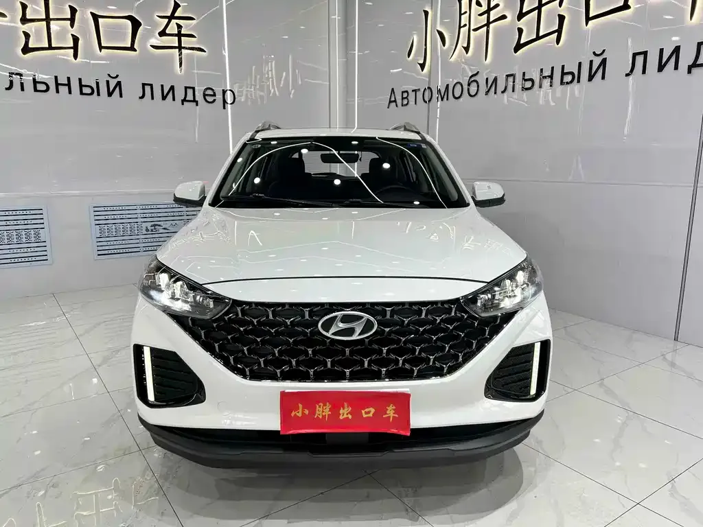 Hyundai ix35 — фото 3