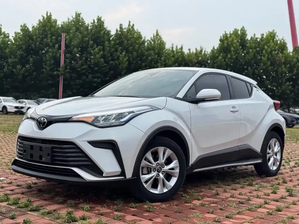 Toyota IZOA 2022 из CN, фото 1