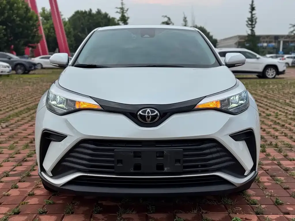 Toyota IZOA 2022 из CN, фото 2