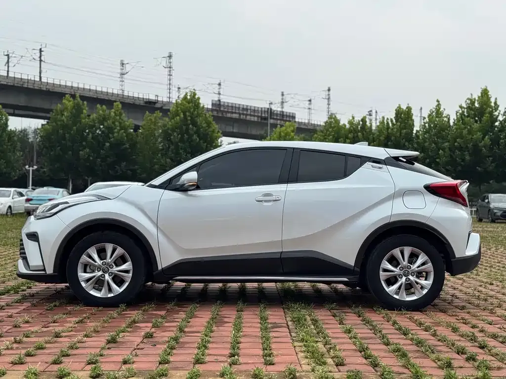 Toyota IZOA 2022 из CN, фото 3
