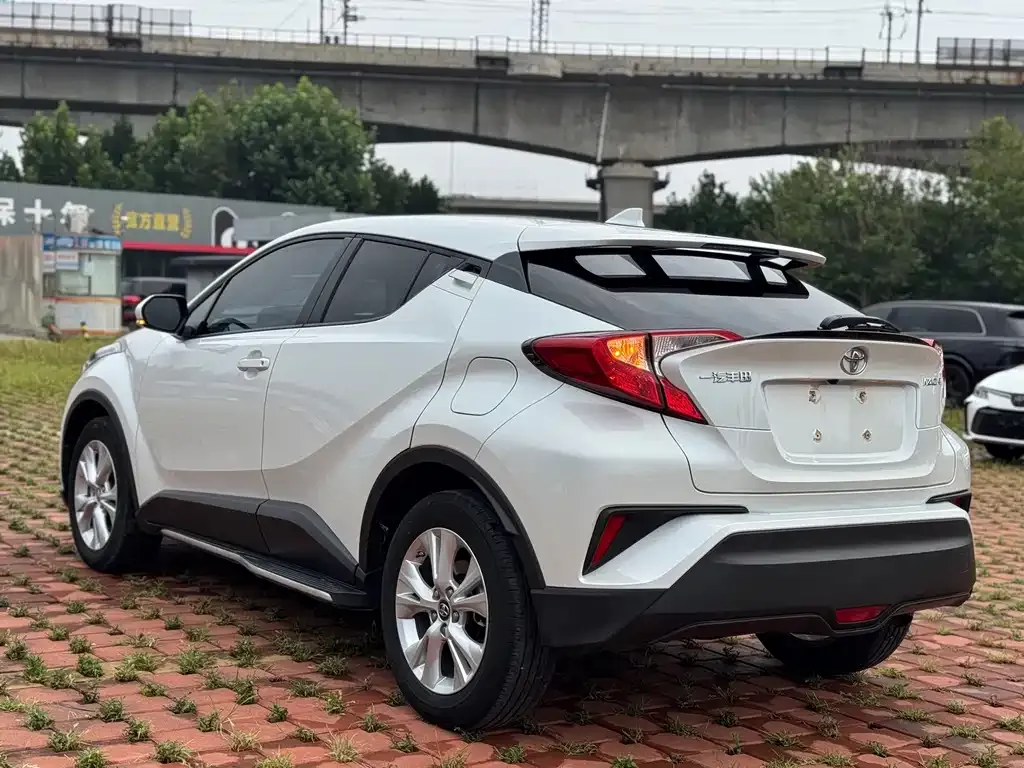 Toyota IZOA 2022 из CN, фото 4