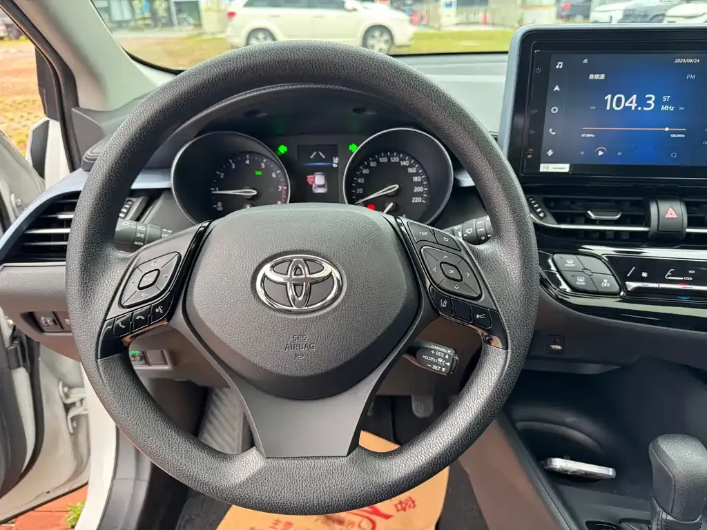 Toyota IZOA 2022 из CN, фото 7