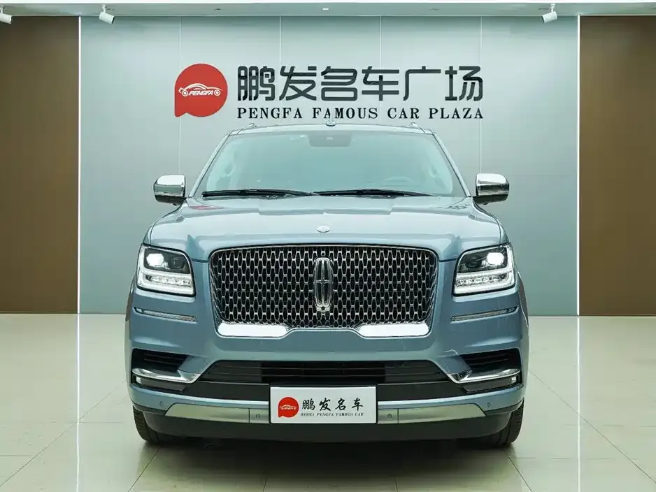Lincoln Navigator 2021 из CN, фото 2