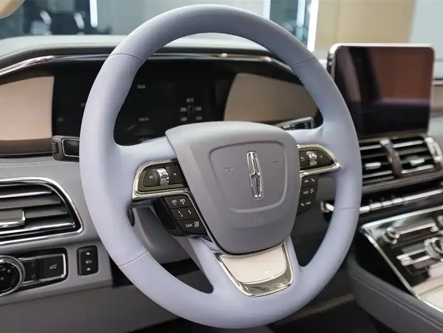 Lincoln Navigator 2021 из CN, фото 8