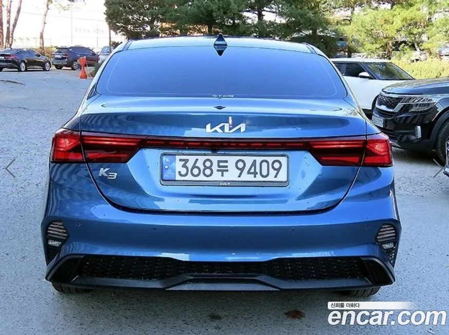 [object Object] K3 2024 из KR, фото 4