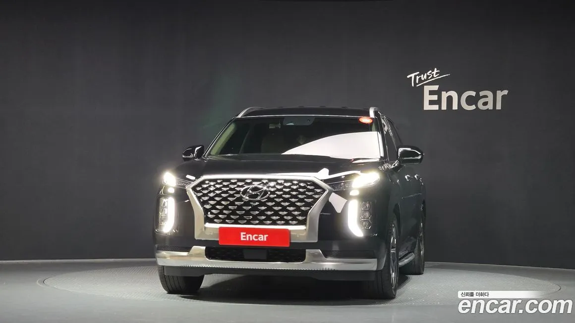 Hyundai Palisade 2022 из KR, фото 3