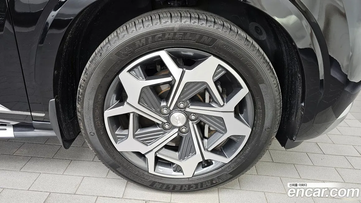 Hyundai Palisade 2022 из KR, фото 5