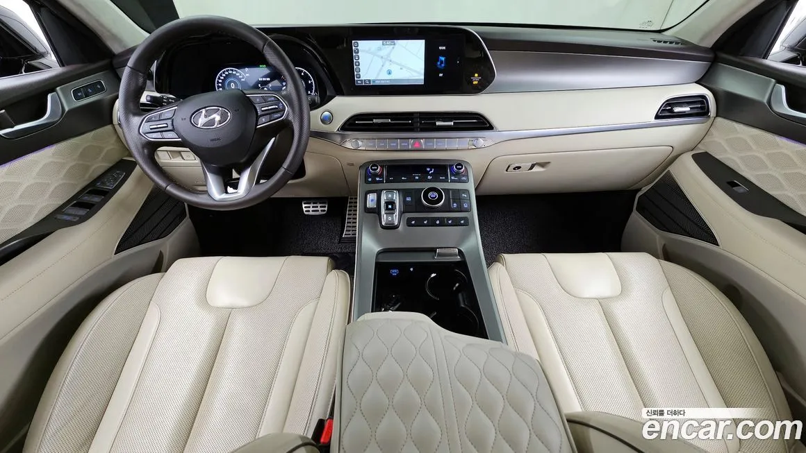 Hyundai Palisade 2022 из KR, фото 7