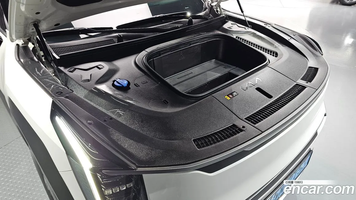 Kia EV9 2024 из KR, фото 6