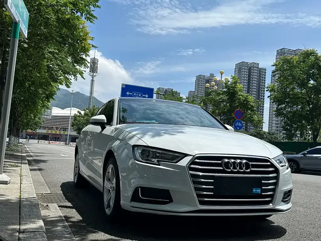 Audi A3 2021 из CN, фото 3