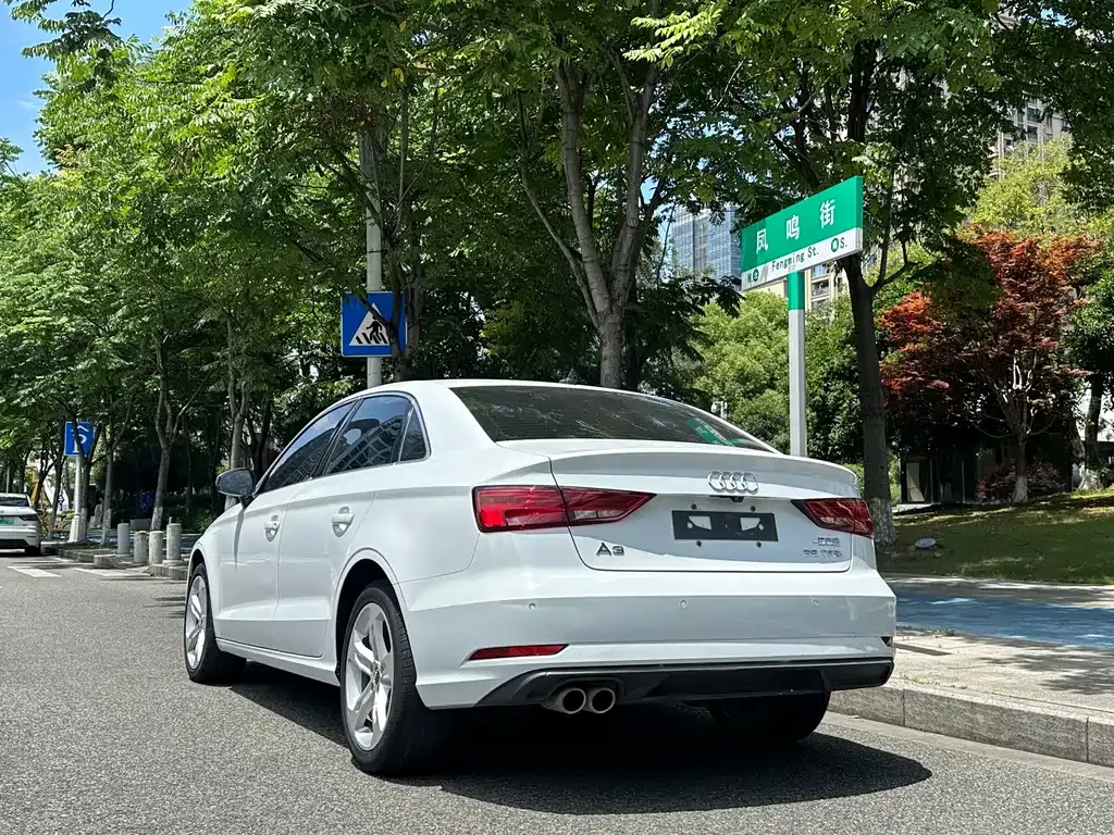 Audi A3 2021 из CN, фото 5