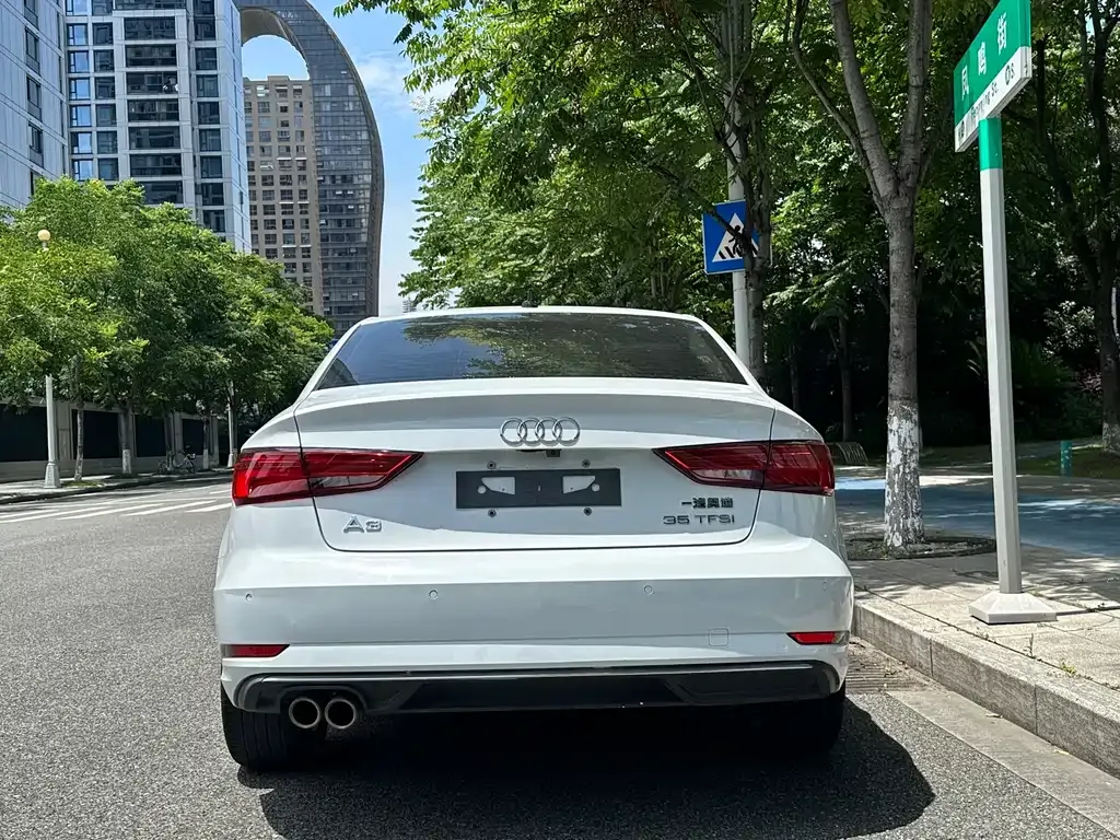 Audi A3 2021 из CN, фото 6