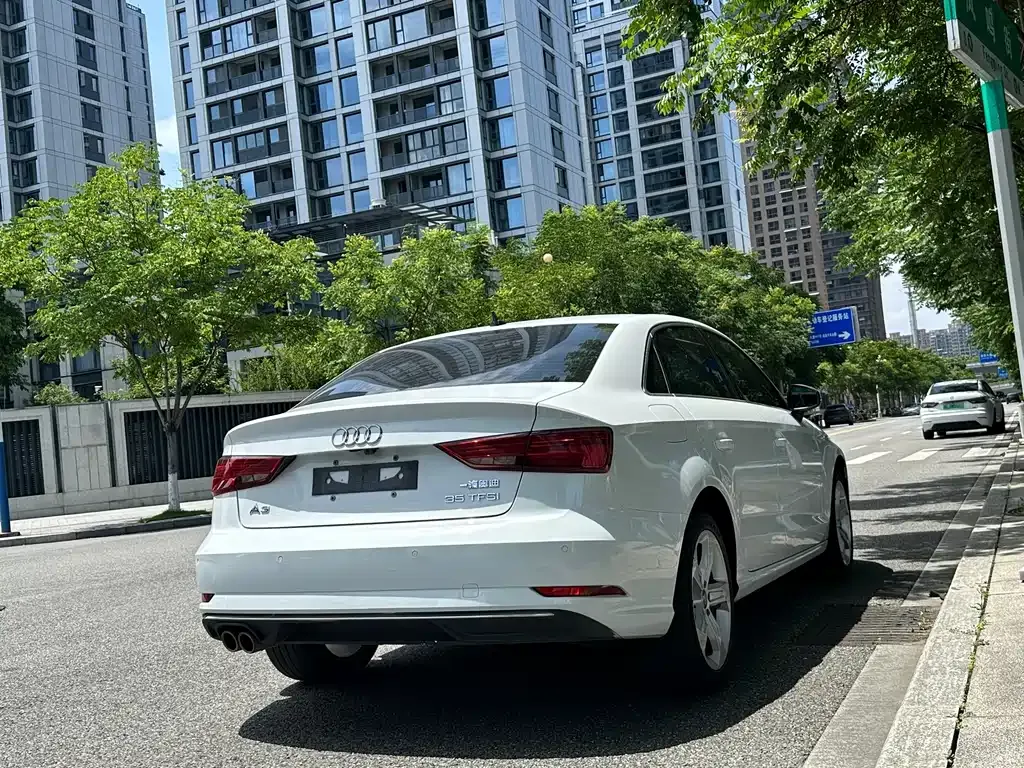 Audi A3 2021 из CN, фото 7