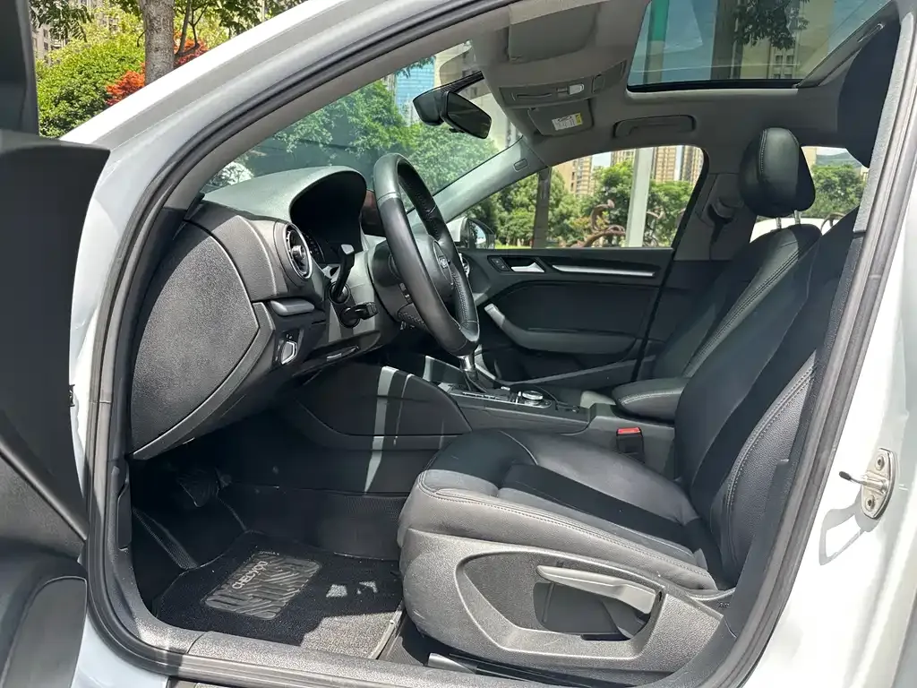 Audi A3 2021 из CN, фото 8