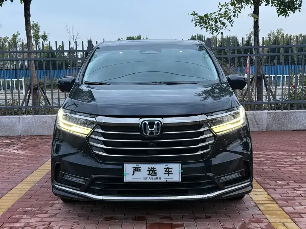 Honda Odyssey 2024 из CN, фото 2