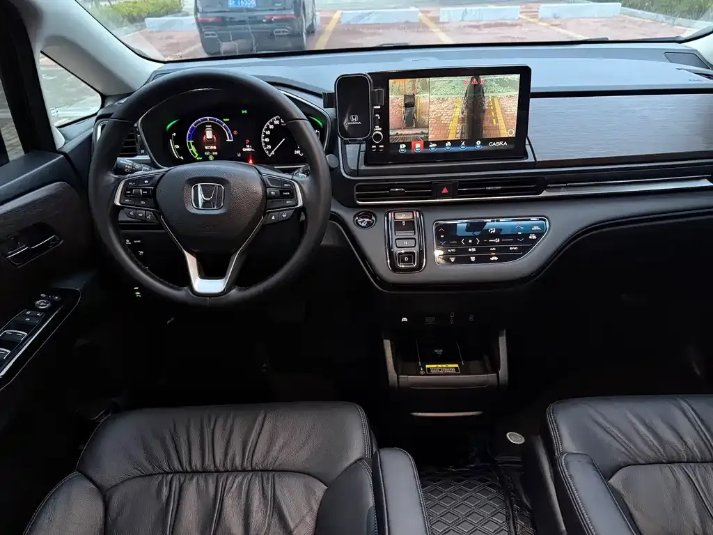 Honda Odyssey 2024 из CN, фото 5
