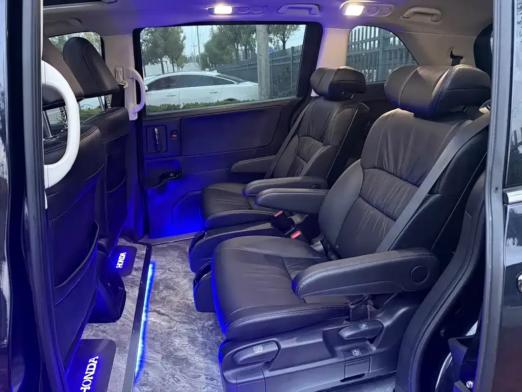 Honda Odyssey 2024 из CN, фото 6