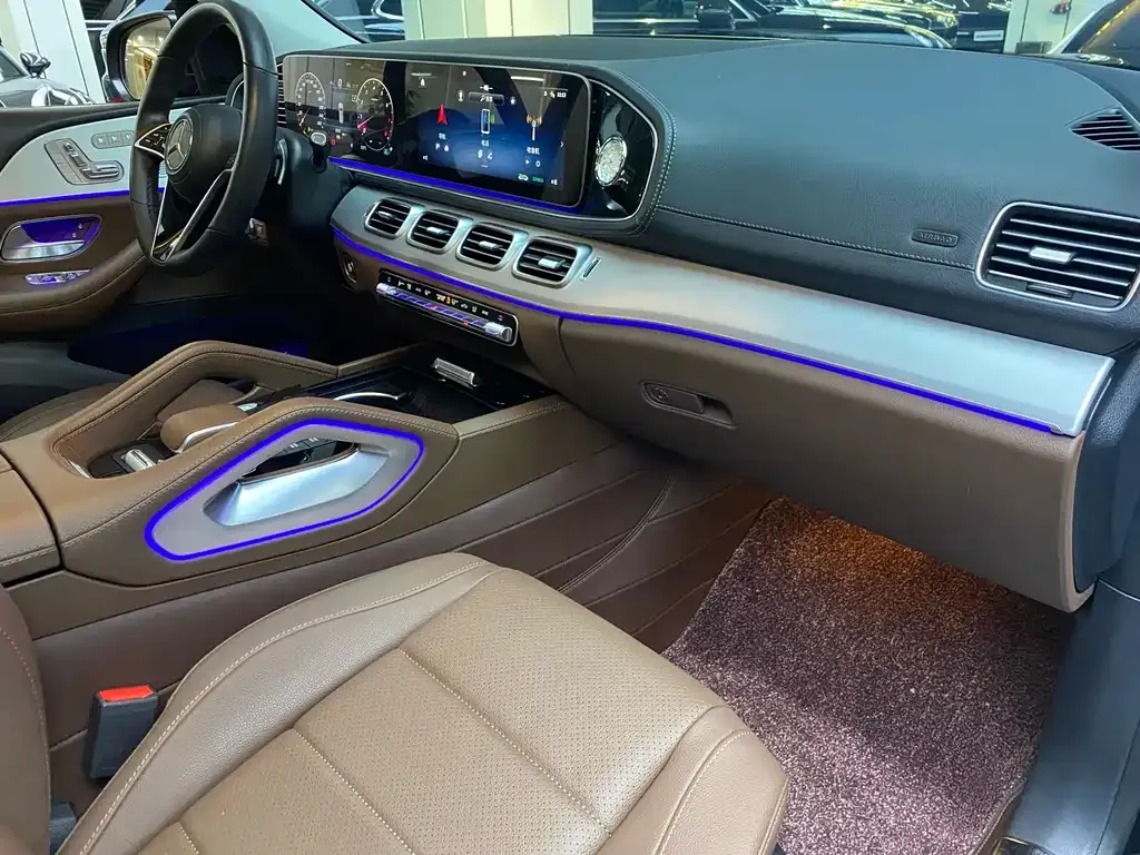 Mercedes-Benz GLS 2024 из CN, фото 10