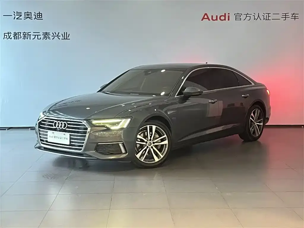 Audi A6L 2021 из CN, фото 1