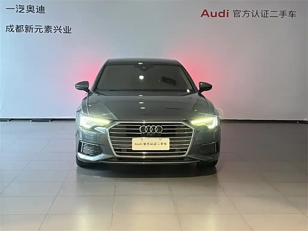 Audi A6L 2021 из CN, фото 2
