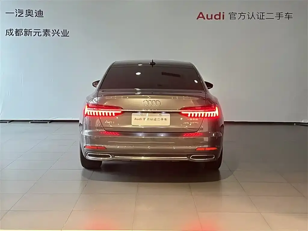 Audi A6L 2021 из CN, фото 5