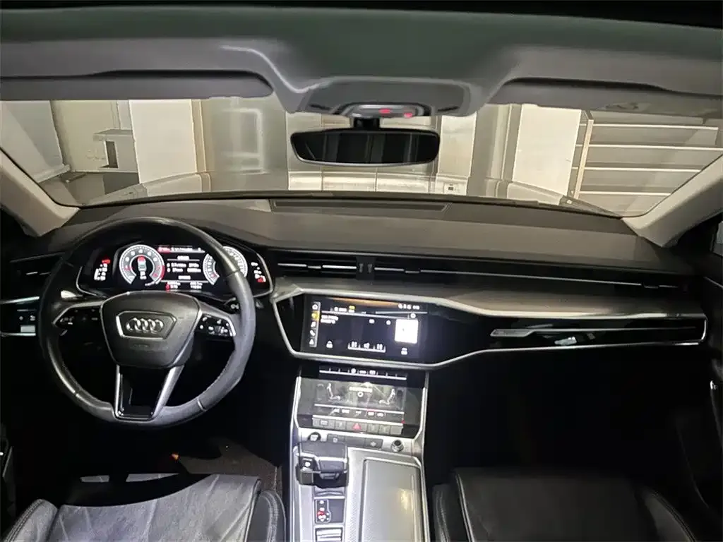 Audi A6L 2021 из CN, фото 6