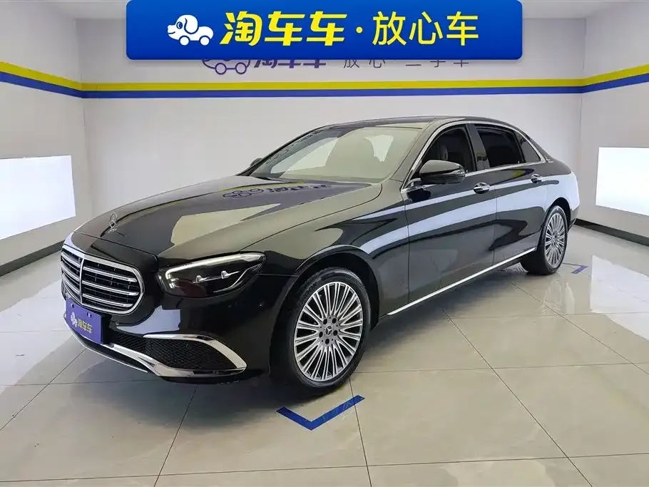 Mercedes-Benz E-Class 2023 из CN, фото 1