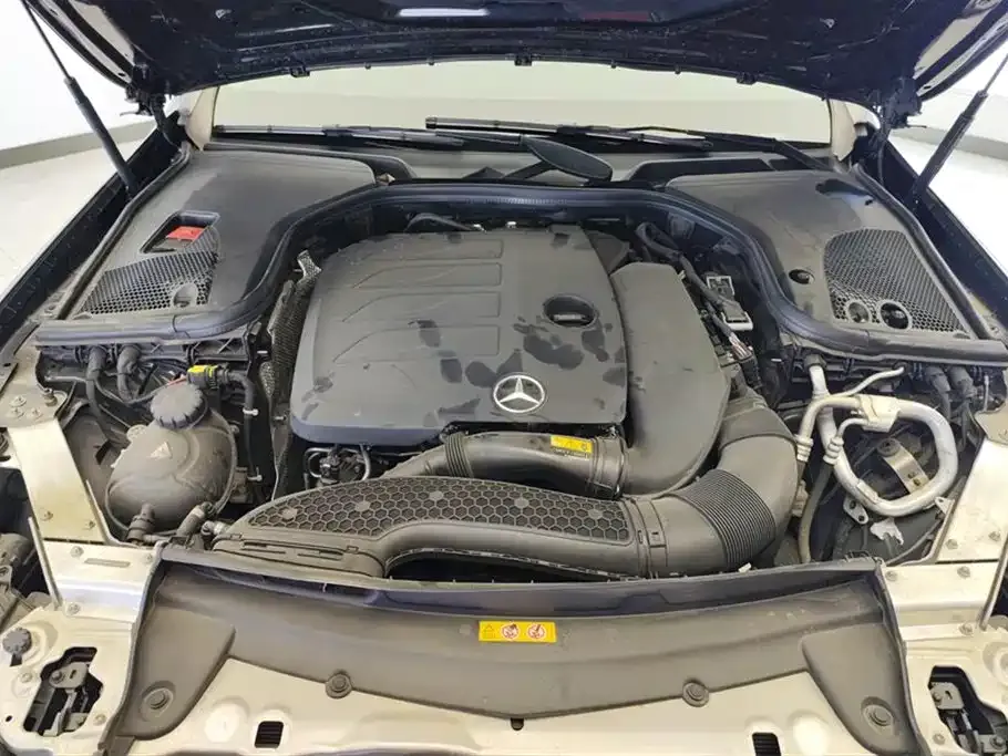 Mercedes-Benz E-Class 2023 из CN, фото 10