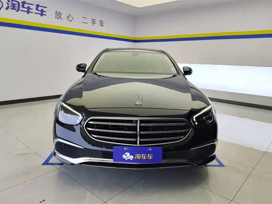 Mercedes-Benz E-Class 2023 из CN, фото 2
