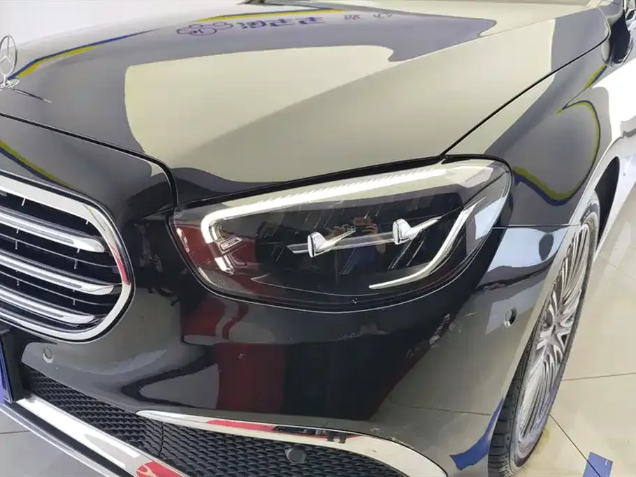 Mercedes-Benz E-Class 2023 из CN, фото 5